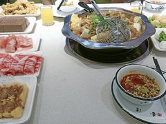 -古乐牛香·鲜牛肉牛杂火锅(新区店)