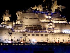 -泰达航母主题公园