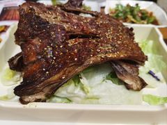 羊排-木屋烧烤(白石洲店)