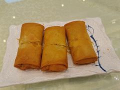 炸春卷-金翠皇宫粤菜·点心·海鲜(科技园店)