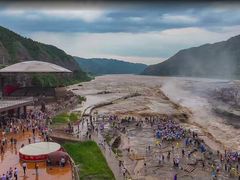 -陕西黄河壶口瀑布旅游区