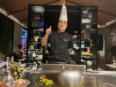 -水木锦堂·自助铁板烧(世贸天阶店)