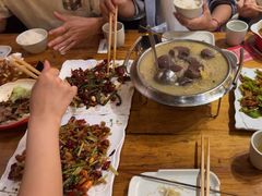 -小俩口烧烤东北菜(双井店)