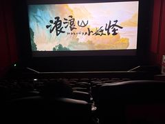 -华谊兄弟影院(IMAX洋桥店)