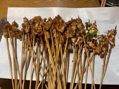 -五样儿西昌小签签烤串(建设路店)