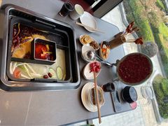 -洞子口重庆鲜货火锅(楚翘城旗舰店)