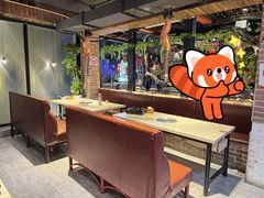 -郑阿姨的家·이모네·韩料&烤肉(武川路店)