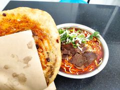 -薛记襄阳香辣牛肉面(平安路店)