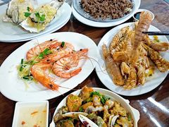 -车头老二大排档