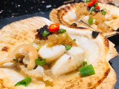 扇贝-烧货·活海鲜炭烧(湖滨商业街店)