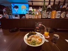 -纪州豚骨酱油拉面(锦延路店)