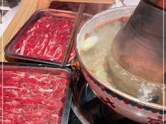 -京炭铜锅涮肉·羊蝎子·羊肉炉(保利·时光里店)