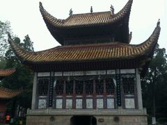 -南岳衡山风景名胜区-南岳大庙