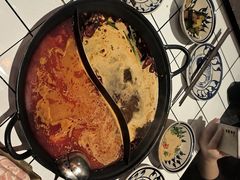 -旧街市鲜货老火锅(大光路店)