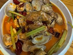 -华府九号海鲜烧烤大排档(龙域店)