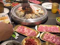 -東盛炭烤自助料理(浦东文峰广场店)