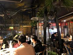 大堂-院8里·小乐园家常味川菜(鹭洲里店)