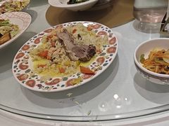 -撒拉花儿·新疆菜·清真(太阳宫店)