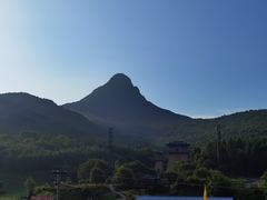 -帽儿山风景区