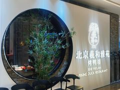 等位区-羲和雅苑•北京烤鸭(乐园道万象城店)