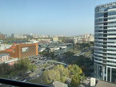 窗外景观-北京三里屯CHAO酒店