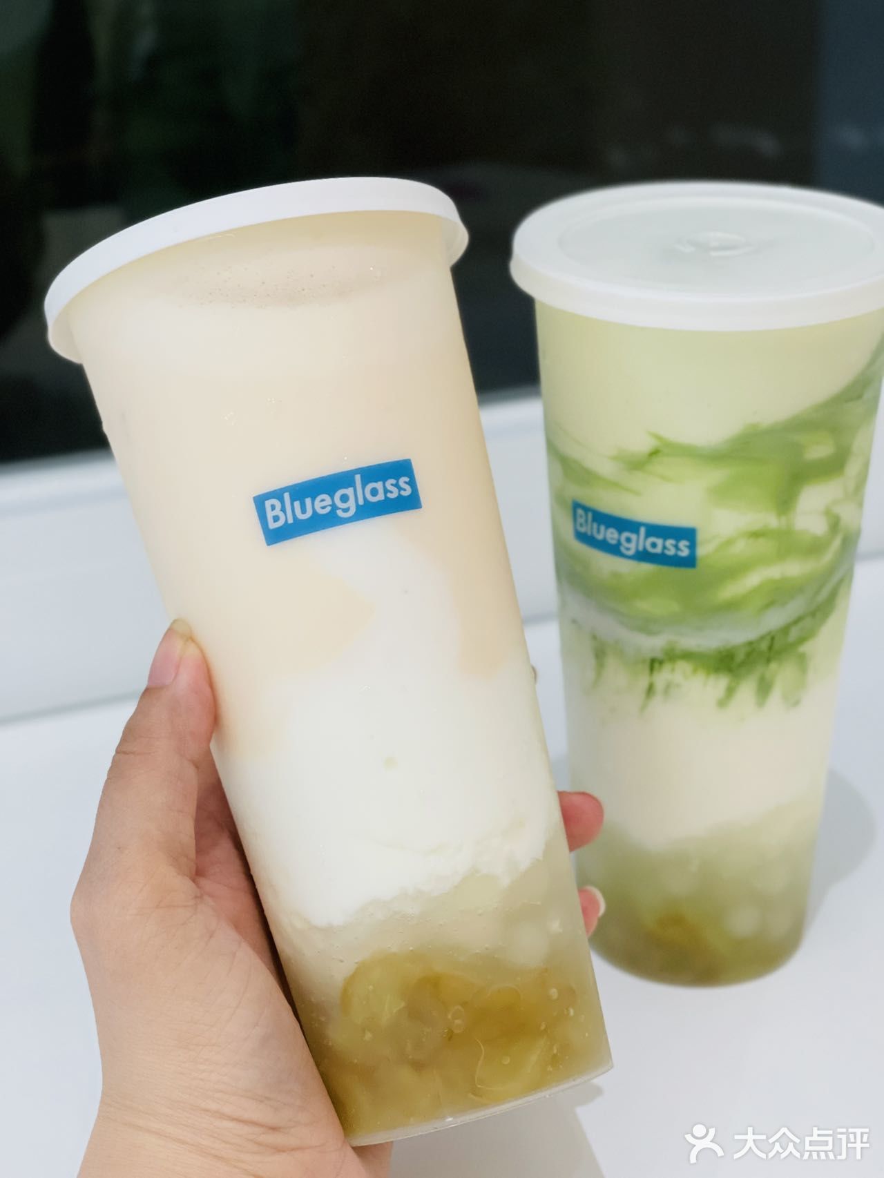 是夏天的味道🔆Blueglass阳光玫瑰葡萄系列已上线