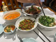 -北平食府(马鞍山路店)