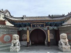 -五台山风景名胜区