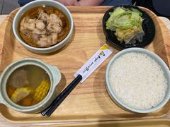 -真功夫(北京西站店)