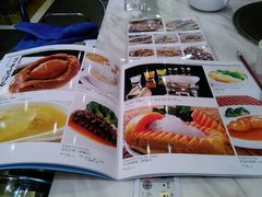 -阿锋鲍鱼酒家美食汇(华安店)