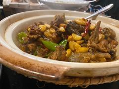 大理永平黄焖鸡配油煎面-泓0871臻选云南菜·味庄