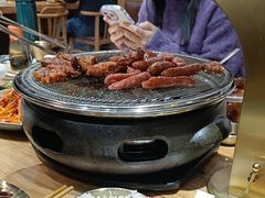 -青瓦餐厅·生鱼片·韩园烤肉(西塔店)