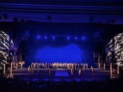 -《12·12》西安事变大型实景演出