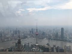 -上海环球金融中心云端足球盛典