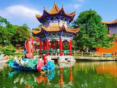 -东莞观音山旅游风景区