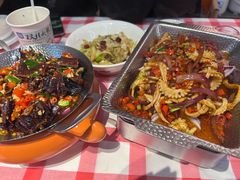 -韵味湘肴·小炒黄牛肉(五一广场美食地标店)