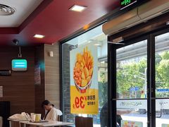 -麦当劳(四川北路店)