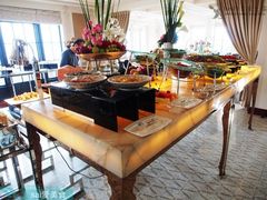 -上海和平饭店-华懋阁 The Cathay Room