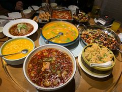 -蜀宴小调·精致家常菜(来福士店)
