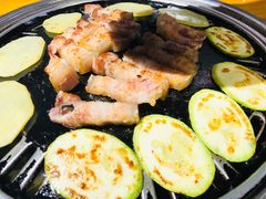 -唯成•韩国炭火烤肉 유성고기