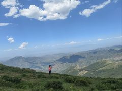 -灵山