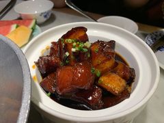 农家红烧肉-小菜园新徽菜(芜湖镜湖苏宁店)