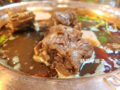 -友乐居羊蝎子(西直门店)