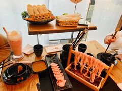 -湊湊火锅·茶憩(上海合生汇店)