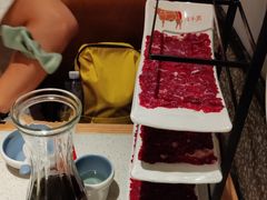 -左庭右院鲜牛肉火锅(环球港店)