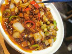 -雀舞云南菜(乐客城店)