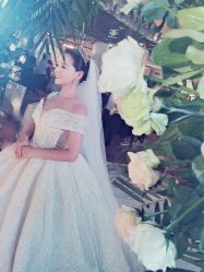 点击看大图 -乔伊婚纱