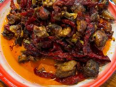 -柴窝堡22号辣子鸡·传承新疆菜