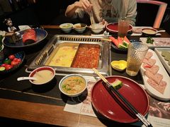 -大隐·成都火锅Bistro(合生麒麟新天地店)