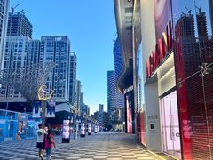 -福田卓悦INTOWN购物中心